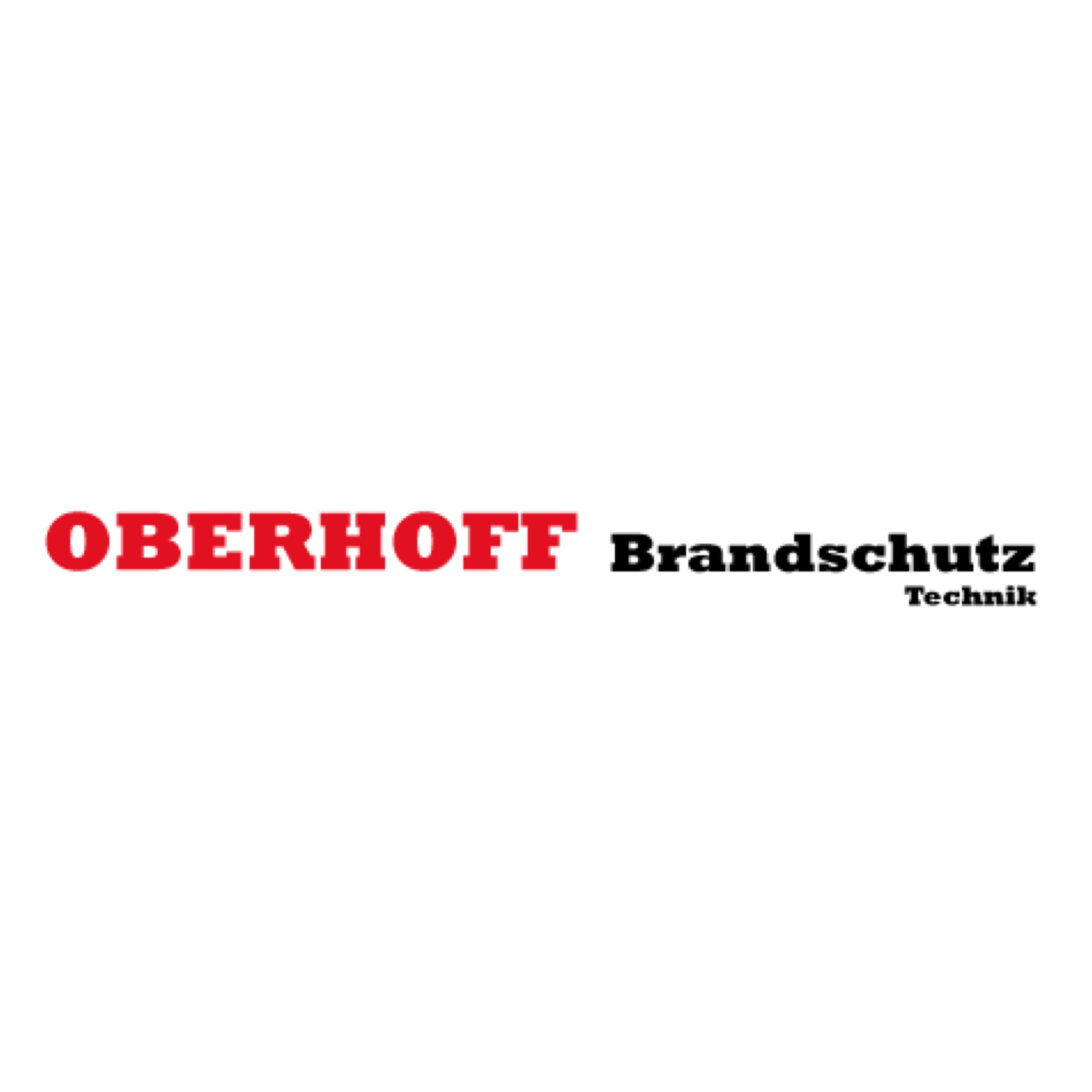Oberhoff Brandschutztechnik